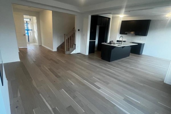 Great room - 49 Gretzky Avenue, Barrie, ON L9J1B1 Photo 3