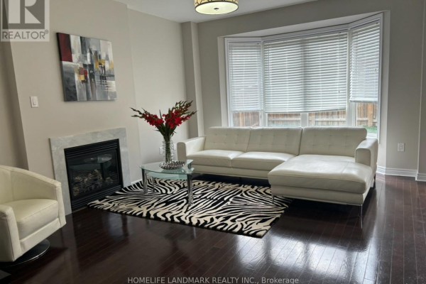 Eating area - 49 Holst Avenue, Markham, ON L6C0S5 Photo 2