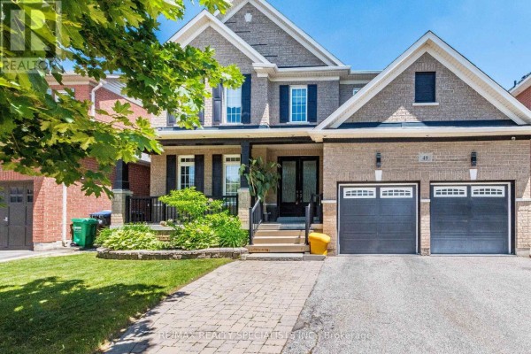 Recreational, Games room - 49 Maisonneuve Boulevard, Brampton, ON L6P1Y7 Photo 3