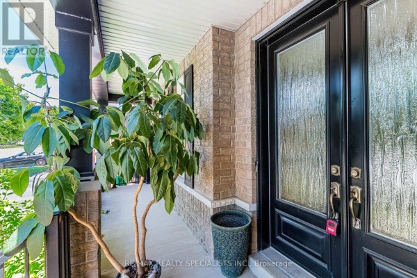 Kitchen - 49 Maisonneuve Boulevard, Brampton, ON L6P1Y7 Photo 4