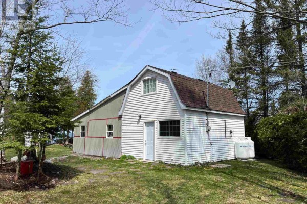 Bedroom - 49 Nils Bay Rd, Goulais, ON P0S1E0 Photo 5