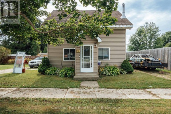Partial bathroom - 49 Queen Street E, South Bruce Peninsula, ON N0H1P0 Photo 2