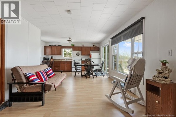Dining room - 49 Robert Lane, Bouctouche, NB E4S5M7 Photo 5