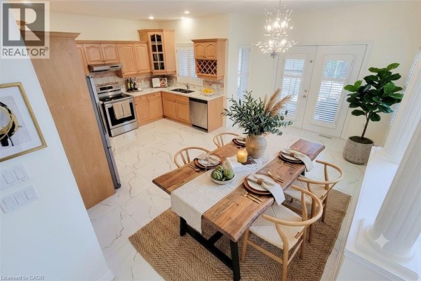 4pc Bathroom - 49 Stonehenge Drive, Ancaster, ON L9K1N6 Photo 5