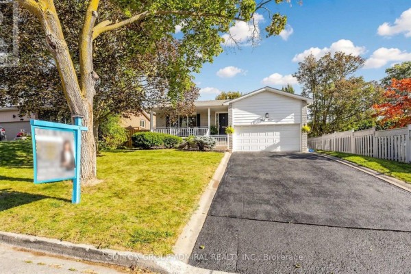 49 Stornoway Crescent, Markham