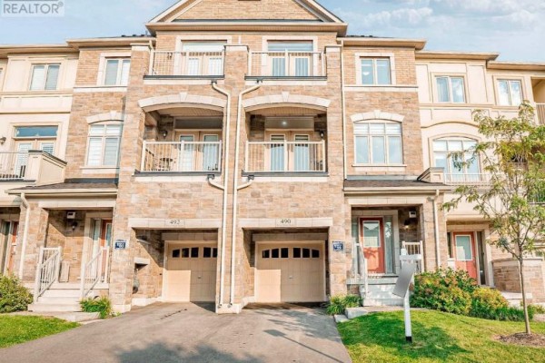 490 Silver Maple Road, Oakville