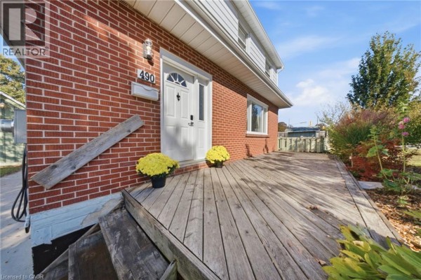 Kitchen - 490 Speedvale Avenue E, Guelph, ON N1E1P3 Photo 5
