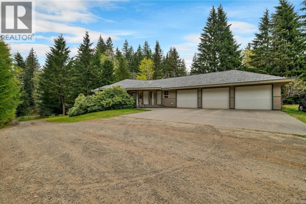Kitchen - 4901 Argonaut Rd, Campbell River, BC V9H1P3 Photo 3