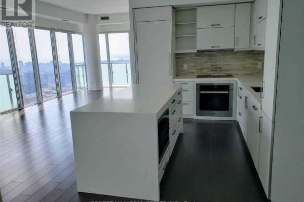 Kitchen - 4902 - 1080 Bay Street, Toronto, ON M5S0A5 Photo 3