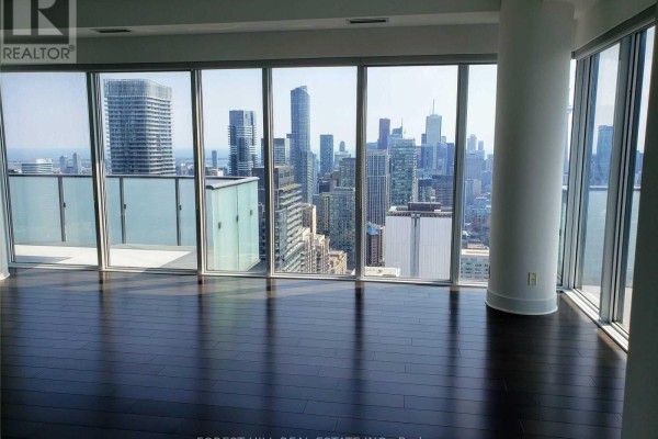 Bedroom 2 - 4902 - 1080 Bay Street, Toronto, ON M5S0A5 Photo 5