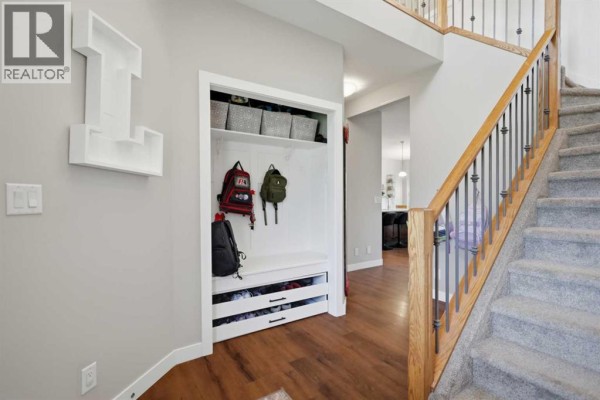 Laundry room - 4906 43 Street, Ponoka, AB T4J1C2 Photo 3