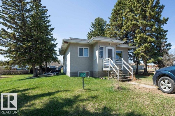 Kitchen - 4906 51 St, Busby, AB T0G0H0 Photo 2