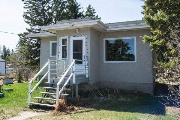 Primary Bedroom - 4906 51 St, Busby, AB T0G0H0 Photo 3