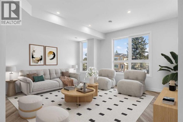 4pc Bathroom - 4907 Bowness Road Nw, Calgary, AB T3B1H1 Photo 5