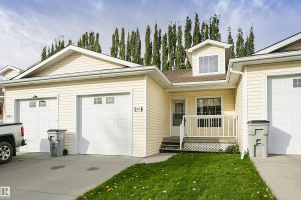 Kitchen - 4908 49 St, Legal, AB T0G1L0 Photo 2