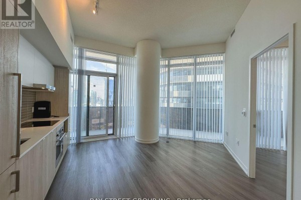 Primary Bedroom - 4909 - 138 Downes Street, Toronto, ON M5E0E4 Photo 4