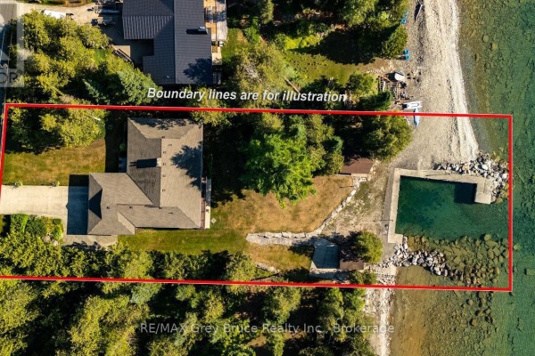 Workshop - 491 Balmy Beach Road, Georgian Bluffs, ON N4K5N4 Photo 4
