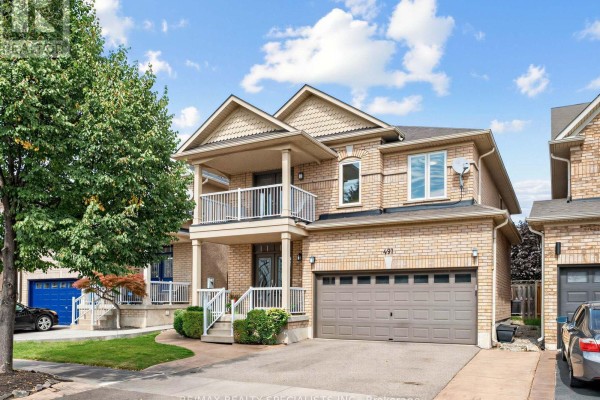 491 Willmott Crescent, Milton