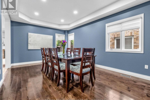 Family room - 491 Willmott Crescent, Milton, ON L9T6P1 Photo 5