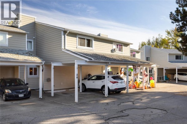 4910 25 Avenue Unit# 24, Vernon