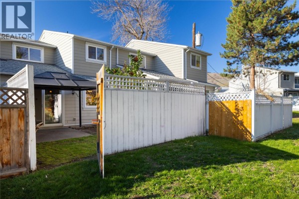 Primary Bedroom - 4910 25 Avenue Unit# 24, Vernon, BC V1T5R6 Photo 2