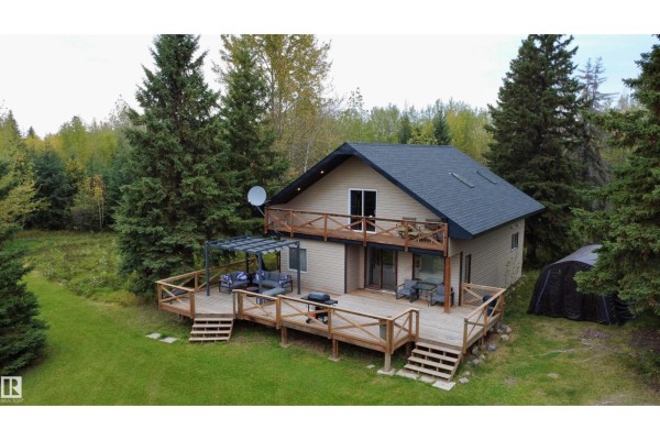 Primary Bedroom - 49102 Rr 54, Rural Brazeau County, AB T0C0P0 Photo 5