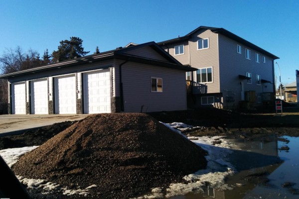 Kitchen - 4911 50 Av, Legal, AB T0G1L0 Photo 3