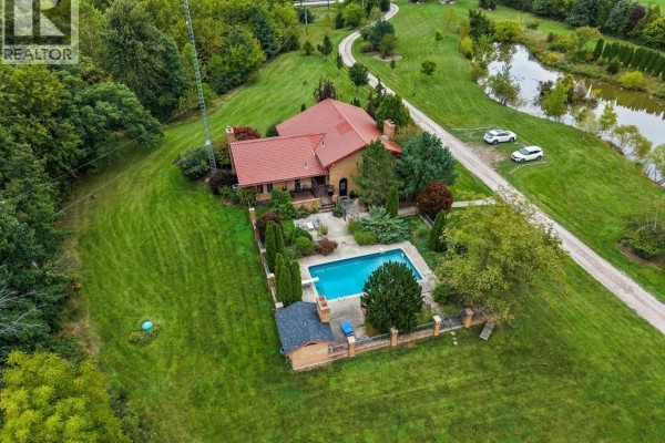 4913 4th Concession Rd E East, Harrow