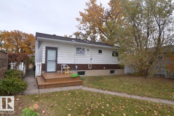 Laundry room - 4915 53 Av, Tofield, AB T0B4J0 Photo 5