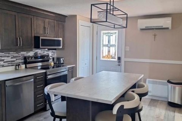 Laundry room - 4915 Route 11, Brantville, NB E9H1M3 Photo 3