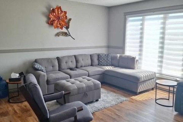 Bedroom - 4915 Route 11, Brantville, NB E9H1M3 Photo 5