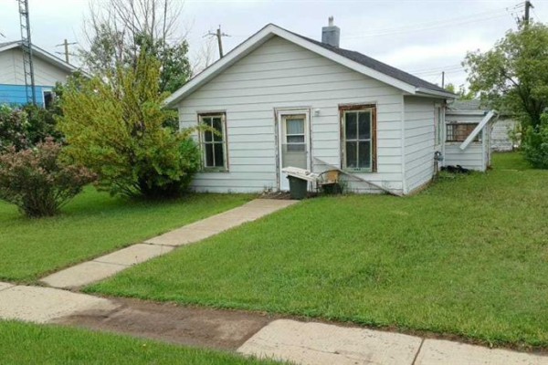 4pc Bathroom - 4917 Norfolk Avenue, Coronation, AB T0C1C0 Photo 2