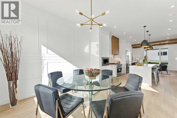 Kitchen - 4918 21 Avenue Nw, Calgary, AB T3B0X2 Photo 4