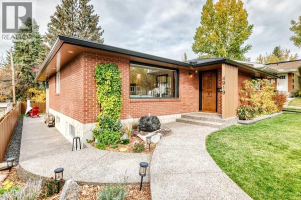 Residential for sale at 4919 Claret Street Nw, Calgary, AB - MLS® QdDIZE