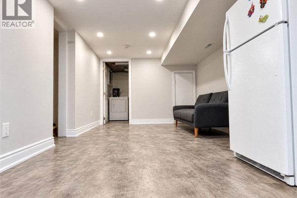 Bedroom - 492 Courtland Avenue E Unit# Lower, Kitchener, ON N2G2W7 Photo 3
