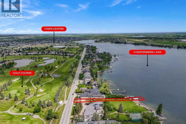 492 West Chestermere Drive, Chestermere, AB T1X1B3 Photo 5