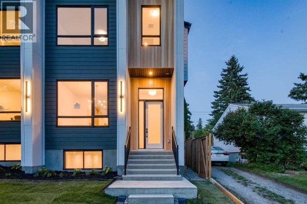 Family room - 4920 21 Avenue Nw, Calgary, AB T3B0X2 Photo 5