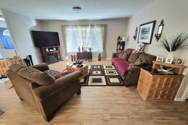 Dining room - 4921 51 Av, Wildwood, AB T0E2M0 Photo 2