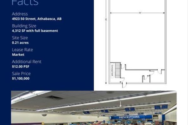 4923 50 Street, Athabasca, AB T9S1E1 Photo 2