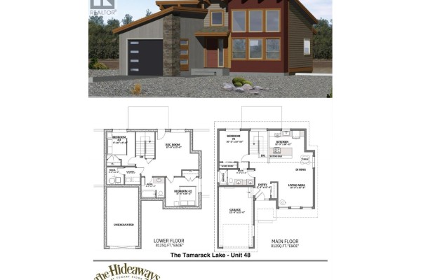 Bedroom - 4926 Timber Ridge Road Unit# 48, Windermere, BC V0A1K3 Photo 4