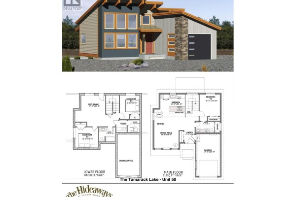 Full bathroom - 4926 Timber Ridge Road Unit# 50, Windermere, BC V0A1K3 Photo 4