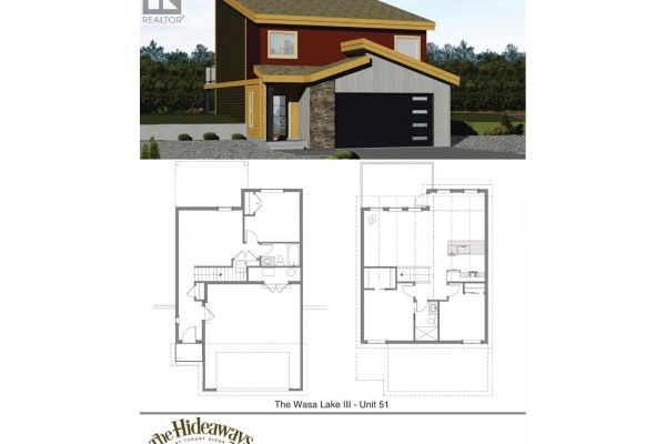 Primary Bedroom - 4926 Timber Ridge Road Unit# 51, Windermere, BC V0A1K3 Photo 4