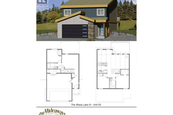 Primary Bedroom - 4926 Timber Ridge Road Unit# 53, Windermere, BC V0A1K3 Photo 4