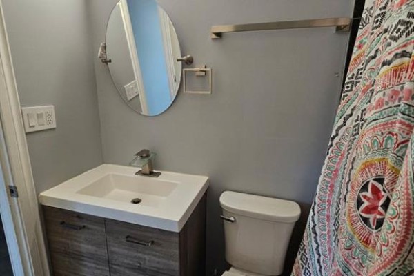 2pc Bathroom - 4928 58th Avenue, High Prairie, AB T0G1E0 Photo 5