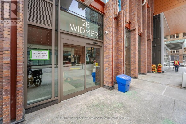 4929 - 28 Widmer Street, Toronto, ON, photo 2