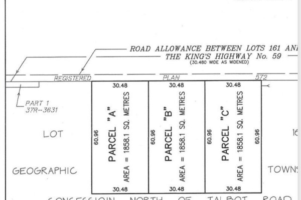 4929 Highway 59 Unit# Lot B, Courtland, ON N0J1E0 Photo 4