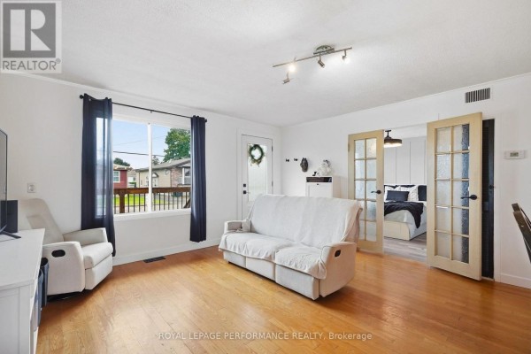 Bedroom - 493 Catherine Street, Hawkesbury, ON K6A1Z8 Photo 5