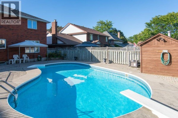 Other - 493 Ennismore Place, Waterloo, ON N2T2G3 Photo 5
