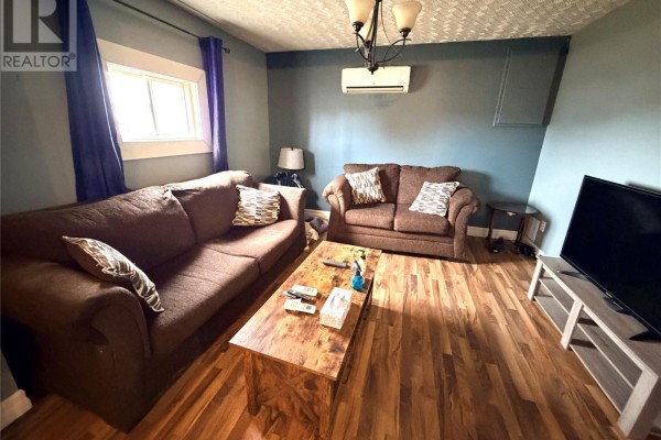 Primary Bedroom - 494 Main Street, Bishop S Falls, NL A0H1C0 Photo 5