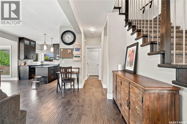 Foyer - 495 Mahabir Crescent, Saskatoon, SK S7W0J7 Photo 4